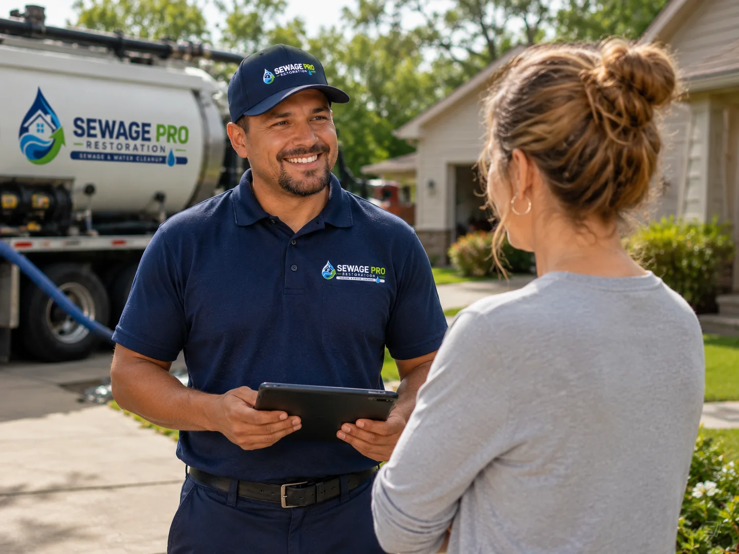 Sewage Cleanup Services Tidioute, PA FAQs